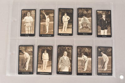 Lot 169 - F & J Smiths Cricketers (39)