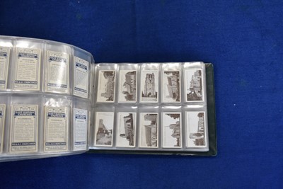 Lot 178 - British Views and Landmarks Themed Cigarette Card Sets (55+)