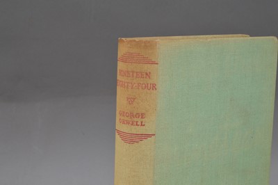 Lot 151 - Orwell (George)