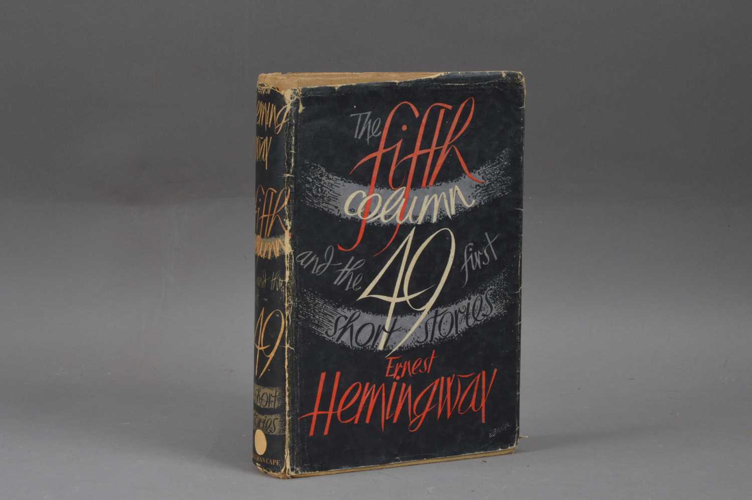 Lot 152 - Hemingway (Ernest)