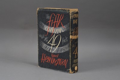 Lot 152 - Hemingway (Ernest)
