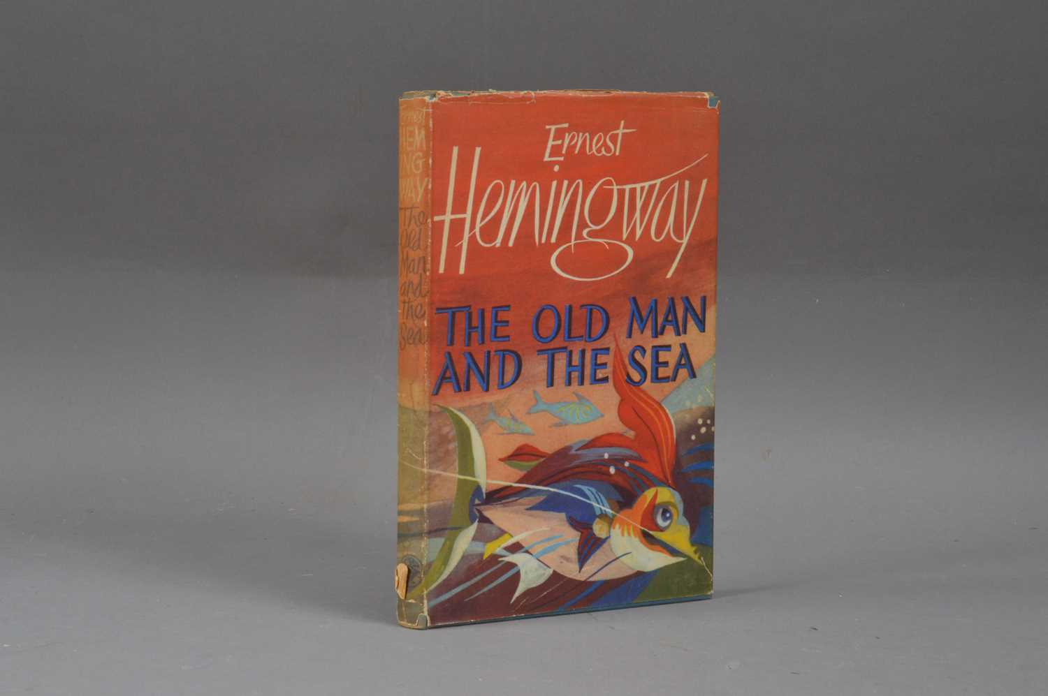 Lot 154 - Hemingway (Ernest)