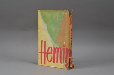 Lot 155 - Hemingway (Ernest)