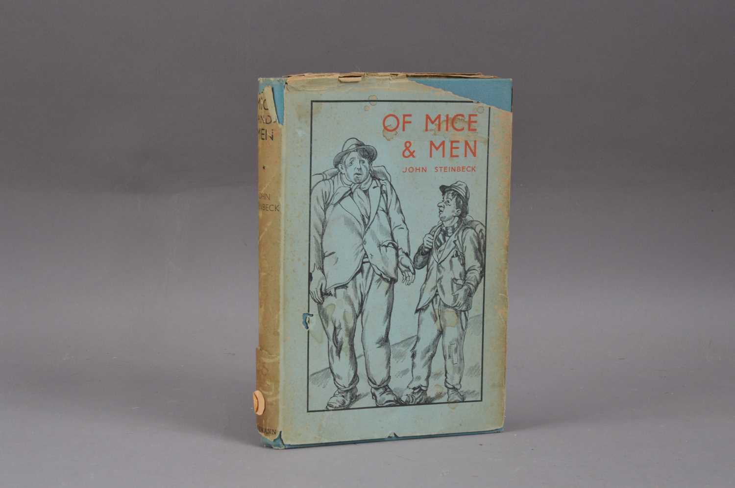 Lot 156 - Steinbeck (John)