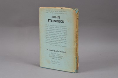 Lot 156 - Steinbeck (John)