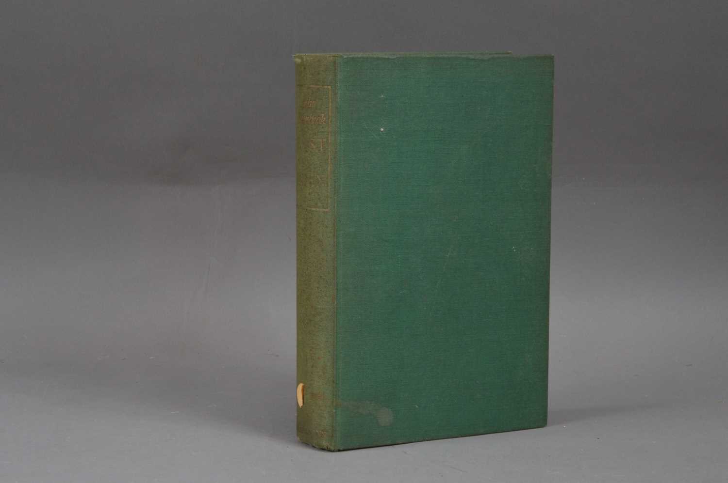 Lot 158 - Steinbeck (John)