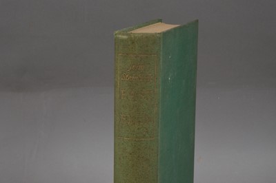 Lot 158 - Steinbeck (John)
