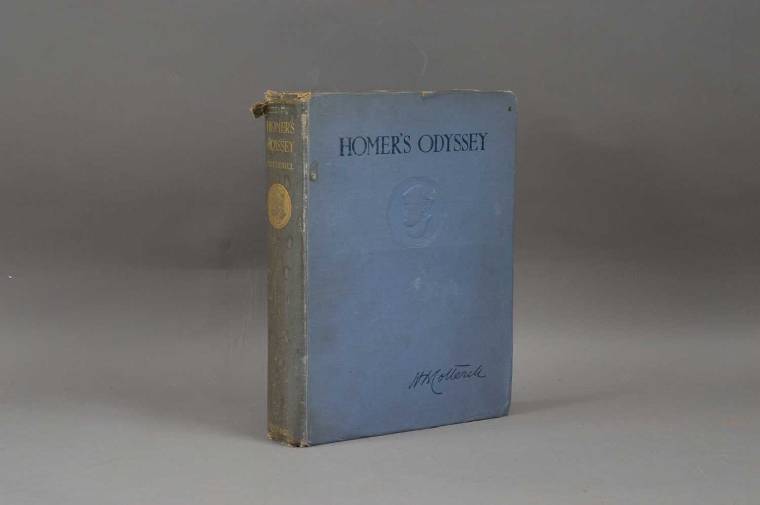 Lot 160 - Homer's Odyssey