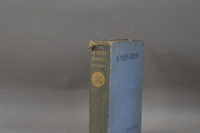 Lot 160 - Homer's Odyssey