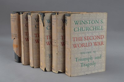 Lot 166 - Churchill (Sir Winston S.)