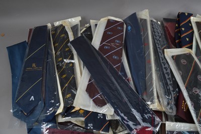 Lot 168 - A large collection of men's ties