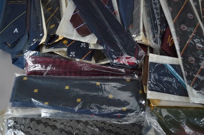 Lot 168 - A large collection of men's ties