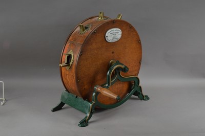 Lot 186 - A Crowden & Garrod knife sharpener