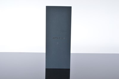 Lot 130 - A modern Georg Jensen Alfredo stainless steel carafe
