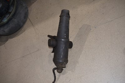 Lot 367 - A 19th Century Swivel Cannon by Bailey Pegg & Co