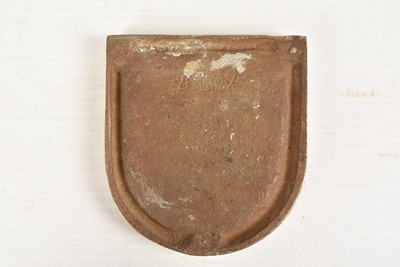Lot 603 - HMS Velox