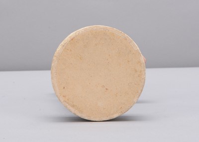 Lot 32 - A late 19th century Piet Joubert composition nodder chocolate box
