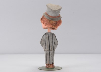 Lot 54 - An early 20th century Thüringen comic Muff from Mutt and Jeff nodder