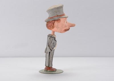 Lot 54 - An early 20th century Thüringen comic Muff from Mutt and Jeff nodder