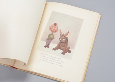 Lot 57 - The Child’s Own Book of Toys by Thomas Keir Murray