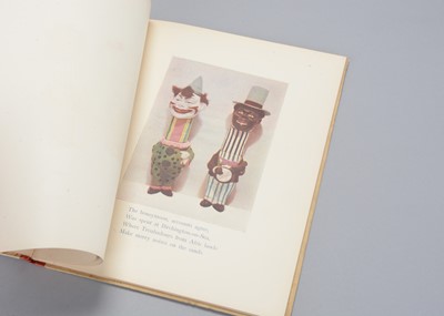 Lot 57 - The Child’s Own Book of Toys by Thomas Keir Murray