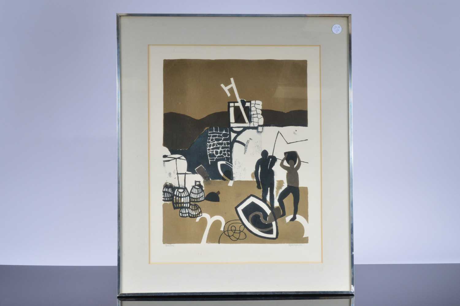 Lot 618 - Keith Vaughan (1912 - 1977)