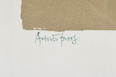 Lot 618 - Keith Vaughan (1912 - 1977)