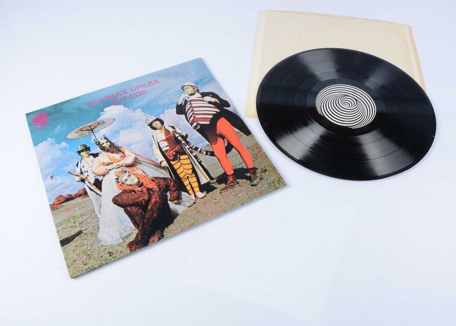 Lot 2 - Beggar's Opera LP