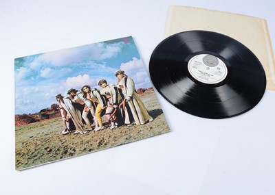 Lot 2 - Beggar's Opera LP
