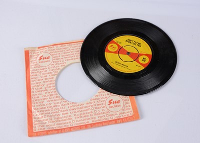 Lot 3 - Derek Martin 7" Single