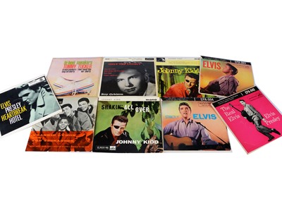 Lot 6 - Rock n Roll EPs