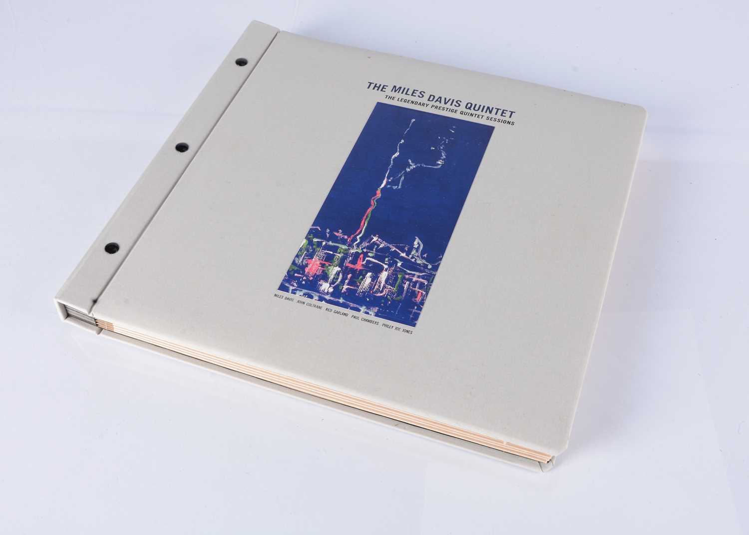 Lot 8 - Miles Davis Box Set