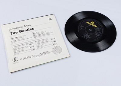 Lot 12 - The Beatles EP