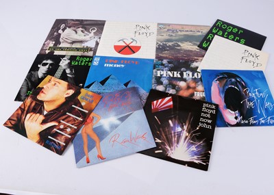 Lot 21 - Pink Floyd / Solo 7" Singles