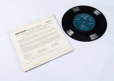 Lot 40 - Michael Garrick Quintet EP