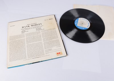 Lot 45 - Hank Mobley LP