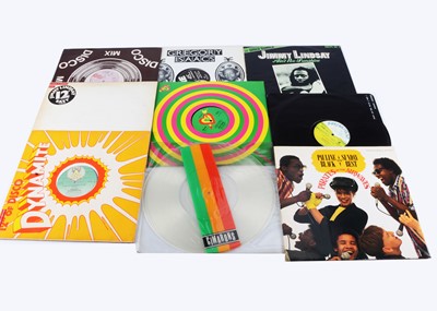 Lot 47 - Reggae / Ska 12" Singles