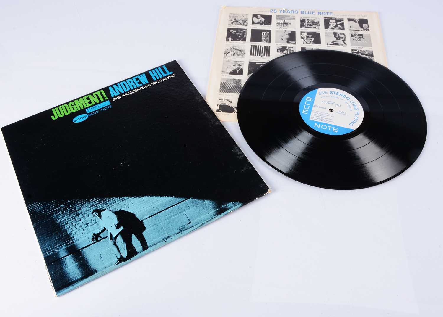 Lot 62 - Andrew Hill LP