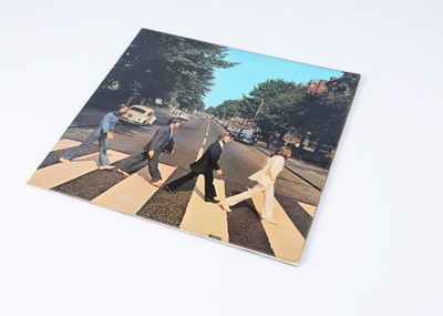 Lot 79 - Beatles LPs
