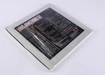 Lot 81 - Louis Armstrong Box Set