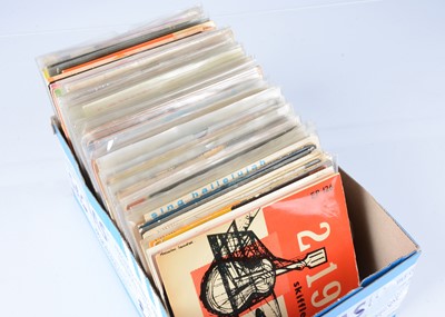 Lot 96 - Skiffle EPs