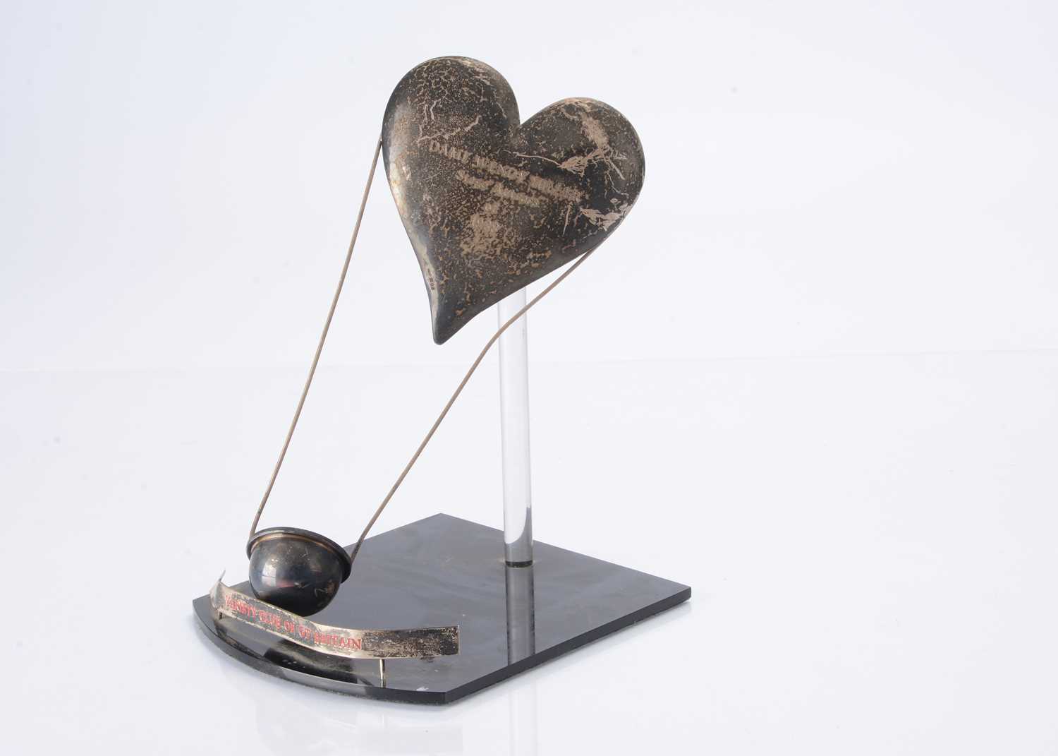 Lot 545 - Dame Wendy Hiller Award / Variety Club
