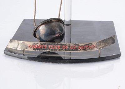 Lot 545 - Dame Wendy Hiller Award / Variety Club