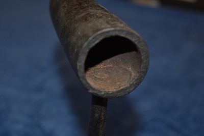 Lot 64 - An Antique Goffering Iron