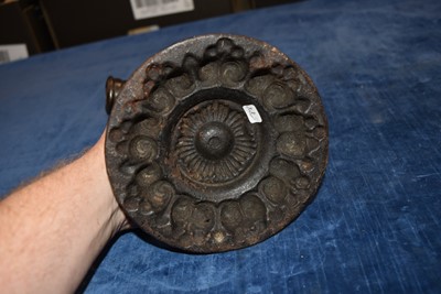 Lot 64 - An Antique Goffering Iron