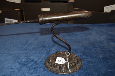Lot 64 - An Antique Goffering Iron