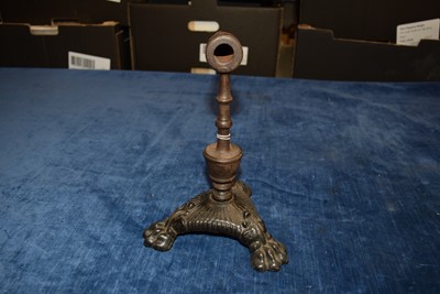 Lot 69 - An Antique British Goffering Iron