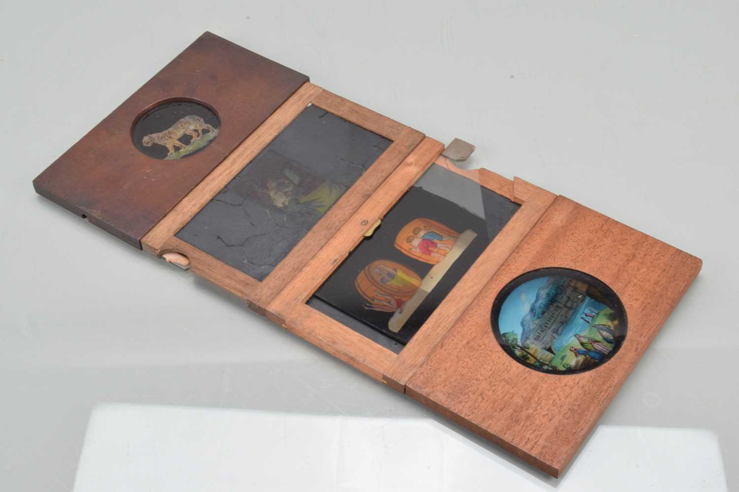 Lot 23 - Magic Lantern Slides