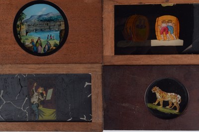 Lot 23 - Magic Lantern Slides