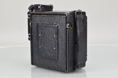 Lot 51 - An Anniversary Speed Graphic 4x5'' Camera